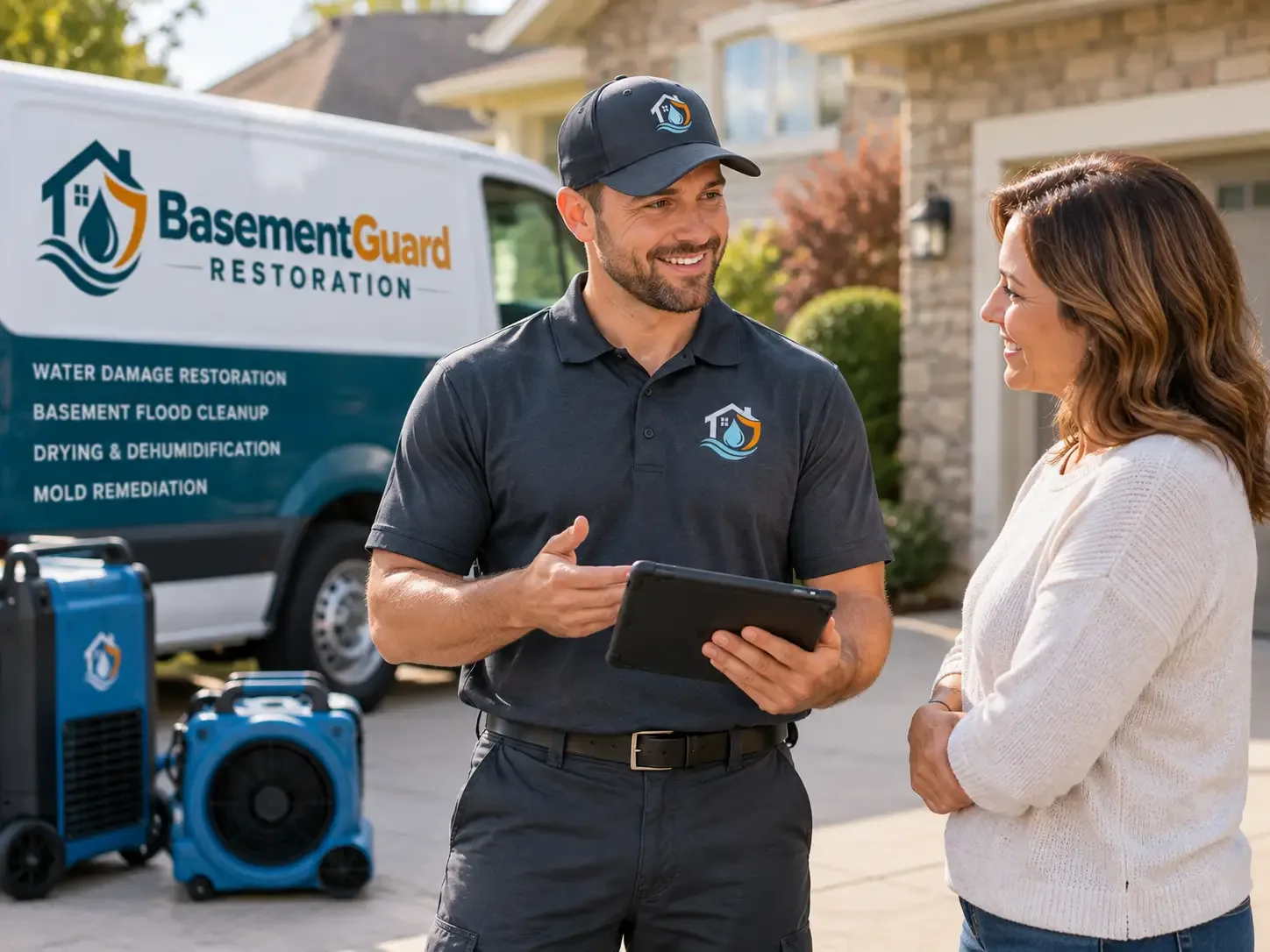 Basement Water Damage Restoration Odessa, NE FAQs